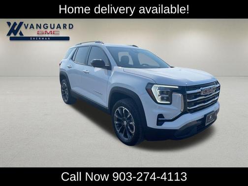 2026 GMC Terrain FWD Elevation