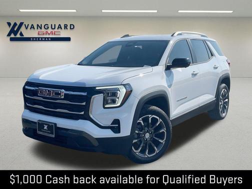 2026 GMC Terrain FWD Elevation