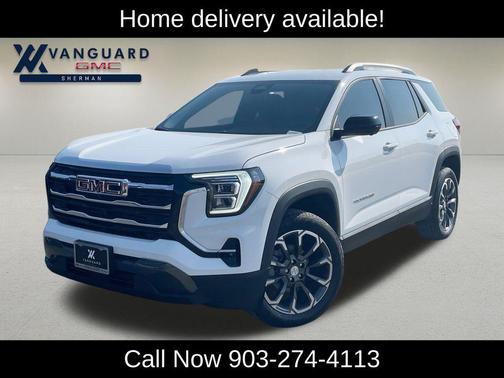 2026 GMC Terrain FWD Elevation