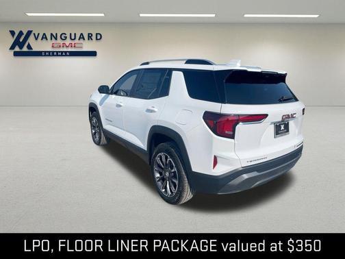 2026 GMC Terrain FWD Elevation