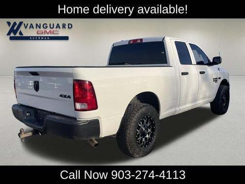 2021 RAM 1500 Tradesman