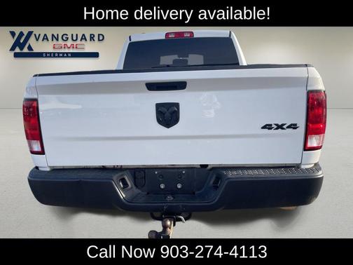 2021 RAM 1500 Tradesman