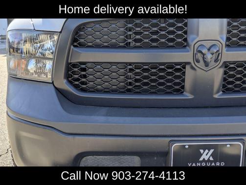 2021 RAM 1500 Tradesman