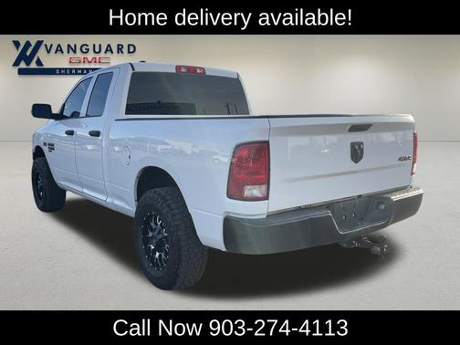 2021 RAM 1500 Tradesman