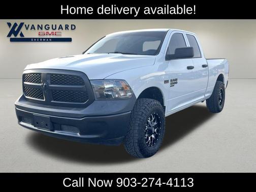 2021 RAM 1500 Tradesman
