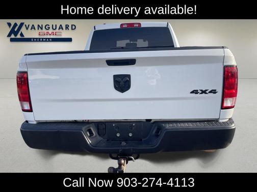 2021 RAM 1500 Tradesman