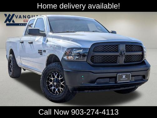 2021 RAM 1500 Tradesman