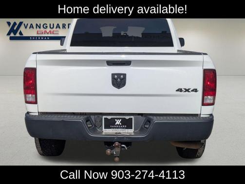 2021 RAM 1500 Tradesman