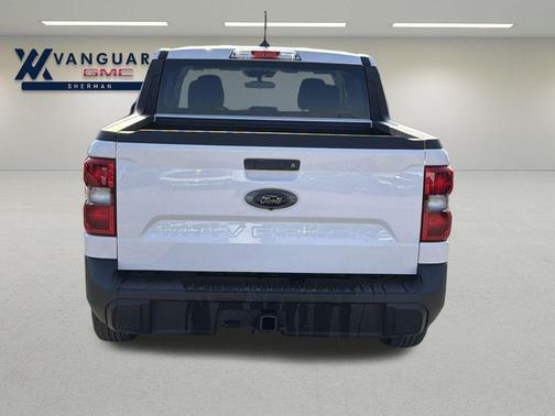 Oxford White 2024 Ford Maverick XLT