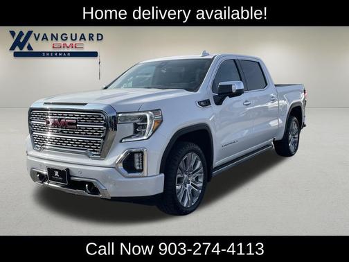 2021 GMC Sierra 1500 Denali