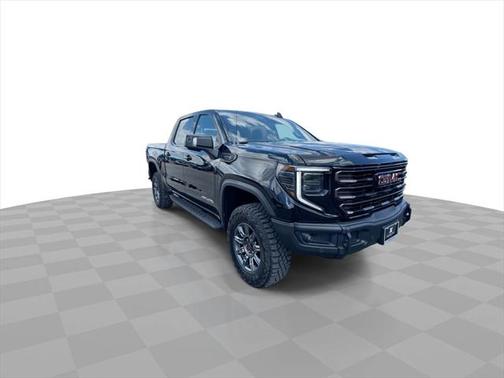 2025 GMC Sierra 1500 AT4X
