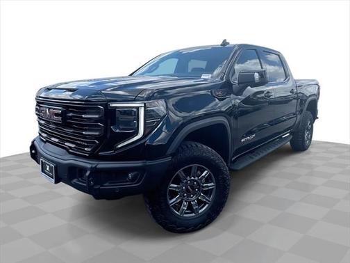 2025 GMC Sierra 1500 AT4X
