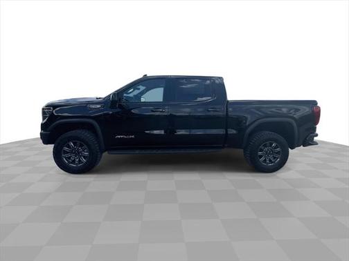 2025 GMC Sierra 1500 AT4X