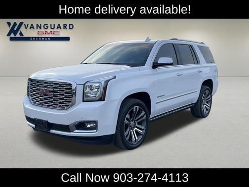 2019 GMC Yukon Denali