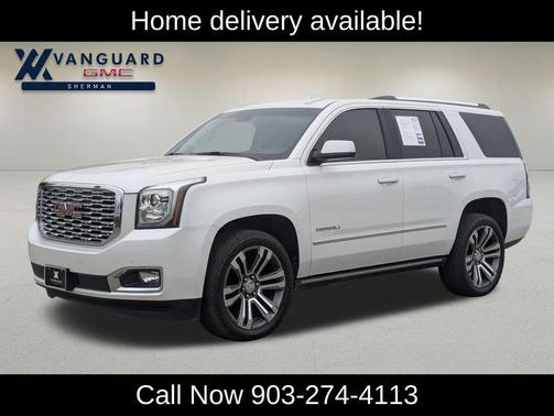 2019 GMC Yukon Denali