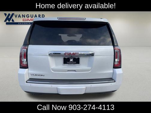 2019 GMC Yukon Denali