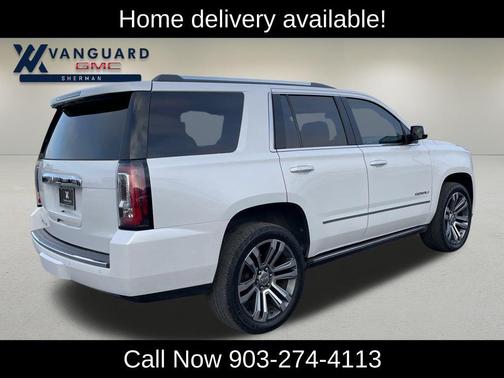 2019 GMC Yukon Denali