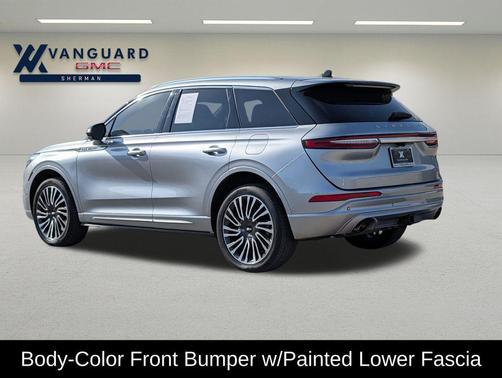 Silver Radiance 2021 Lincoln Corsair Reserve