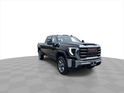2025 GMC Sierra 2500 SLE