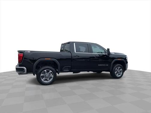 2025 GMC Sierra 2500 SLE