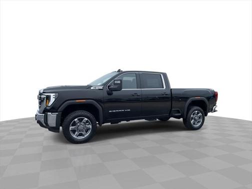 2025 GMC Sierra 2500 SLE