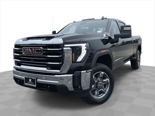 2025 GMC Sierra 2500 SLE