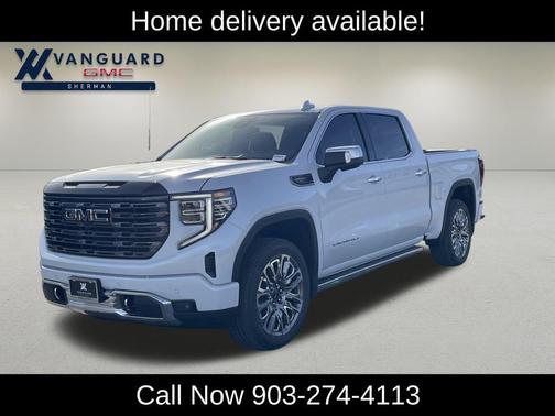 2026 GMC Sierra 1500 Denali Ultimate