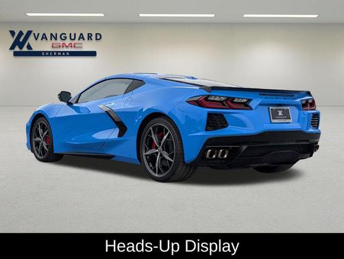 2023 Chevrolet Corvette Stingray w/2LT