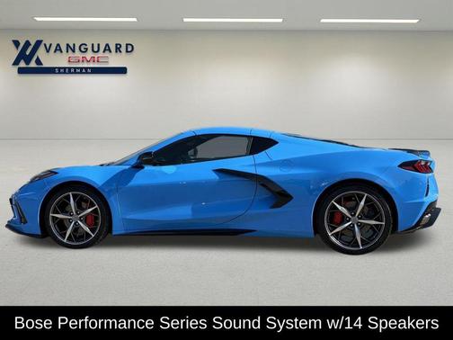 2023 Chevrolet Corvette Stingray w/2LT