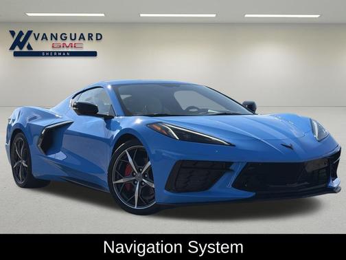 2023 Chevrolet Corvette Stingray w/2LT