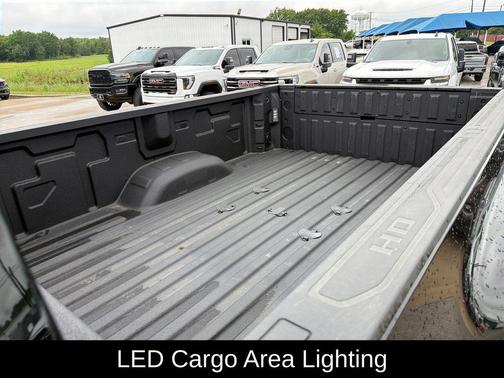 Onyx Black 2026 GMC Sierra 3500 Denali
