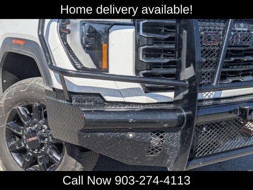 2024 GMC Sierra 2500 AT4