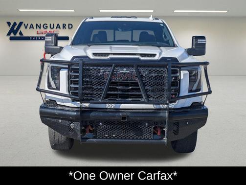 2024 GMC Sierra 2500 AT4