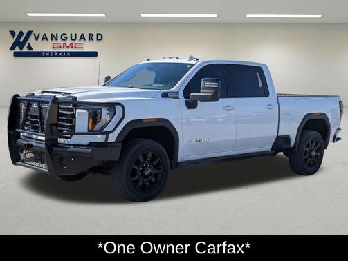 2024 GMC Sierra 2500 AT4