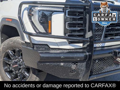 2024 GMC Sierra 2500 AT4