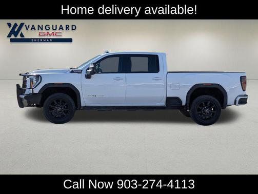 2024 GMC Sierra 2500 AT4