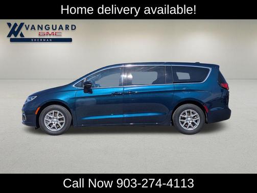 2025 Chrysler Pacifica L