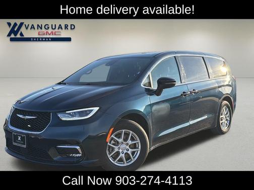 2025 Chrysler Pacifica L