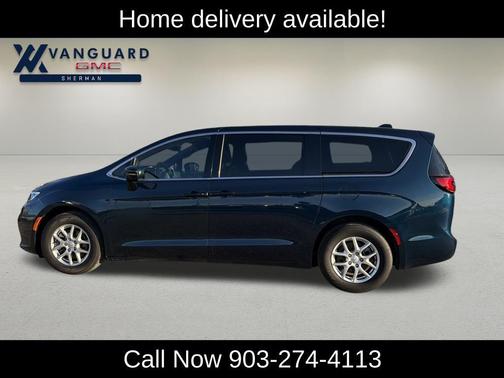 2025 Chrysler Pacifica L