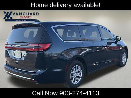 2025 Chrysler Pacifica L