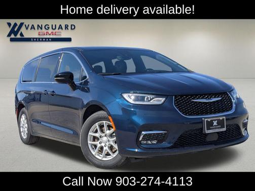 2025 Chrysler Pacifica L