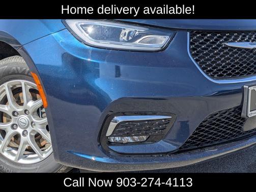 2025 Chrysler Pacifica L