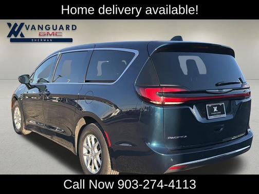 2025 Chrysler Pacifica L