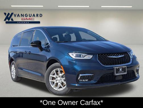 2025 Chrysler Pacifica L