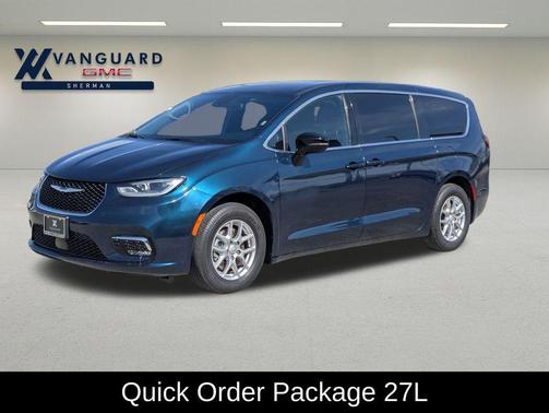 2025 Chrysler Pacifica L