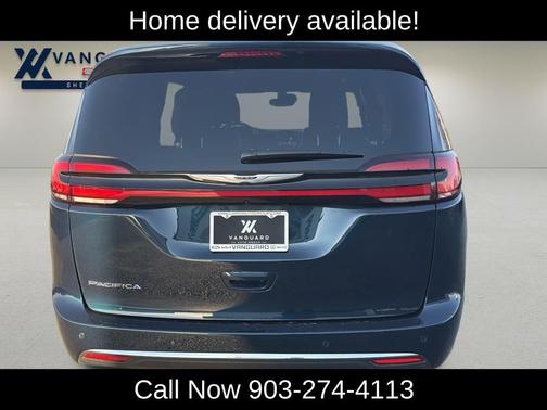 2025 Chrysler Pacifica L