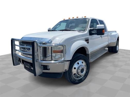 2008 Ford F-450 King Ranch