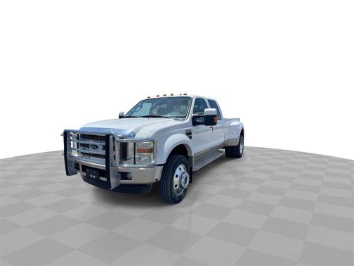 2008 Ford F-450 King Ranch