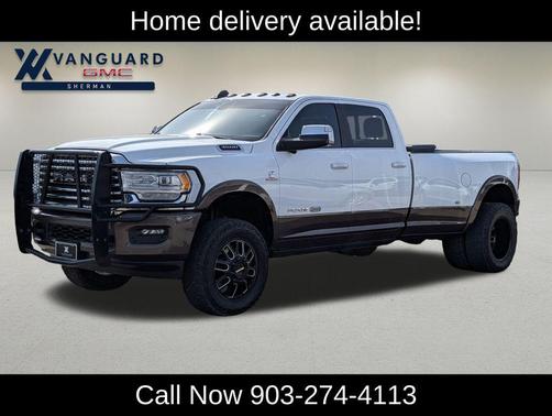 2021 RAM 3500 Longhorn