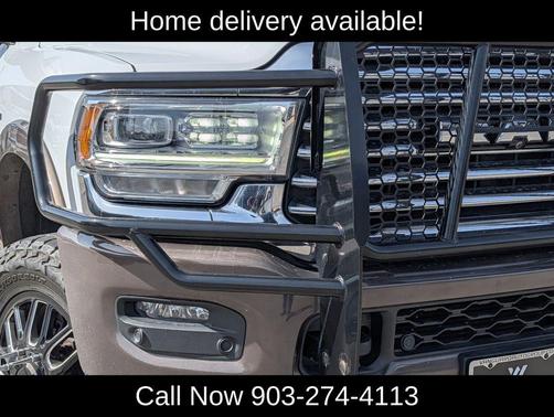 2021 RAM 3500 Longhorn